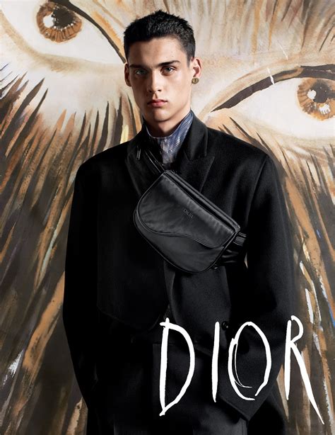 dior ad campaign 2019